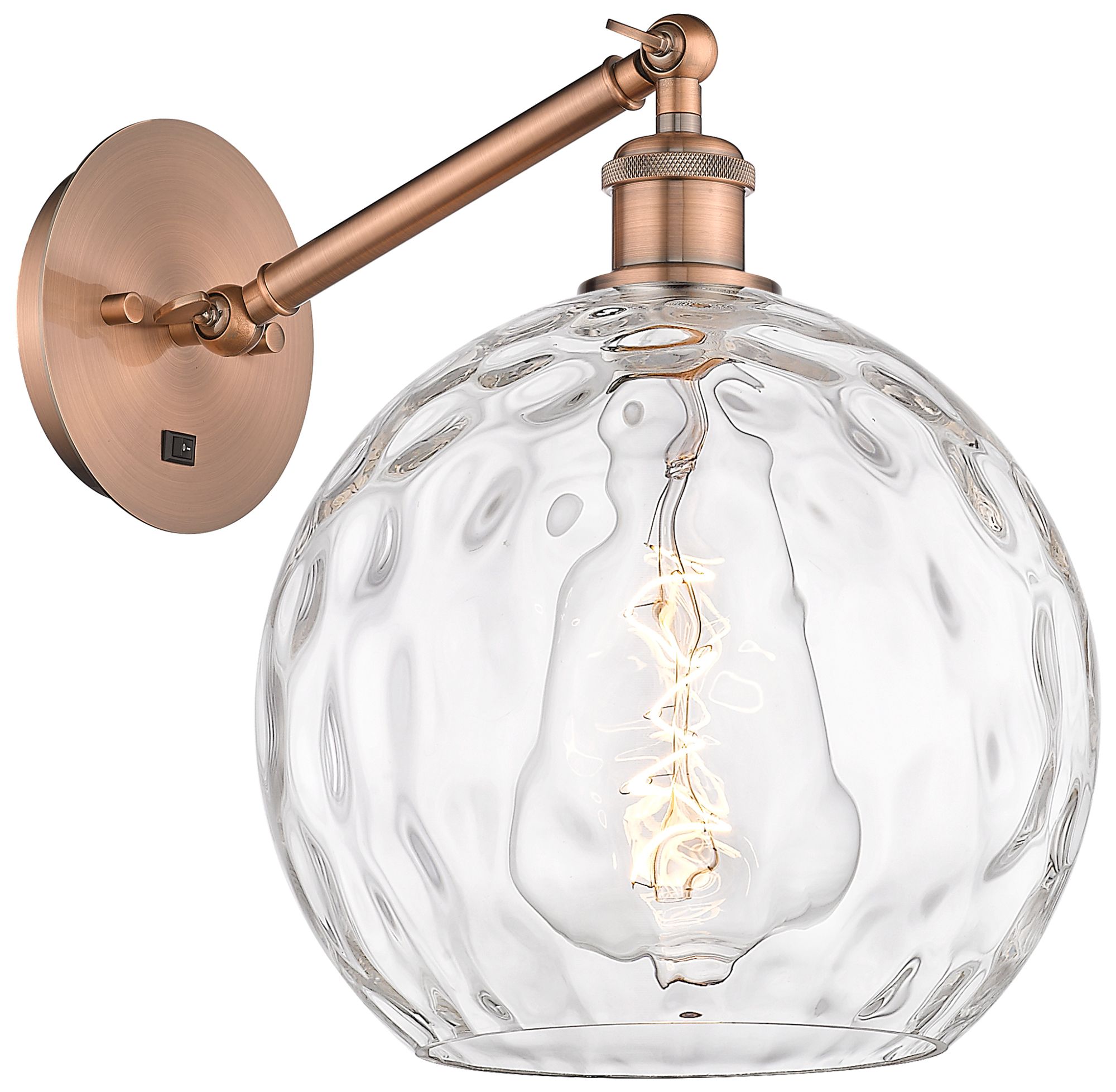 Athens Water Glass 12