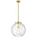 Innovations Lighting Athens Water Glass Gold Collection