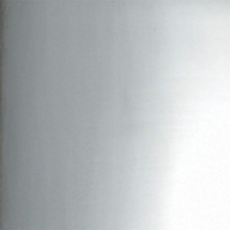 Image 5 Athens Water Glass 9 1/2"H Polished Chrome LED Wall Sconce more views
