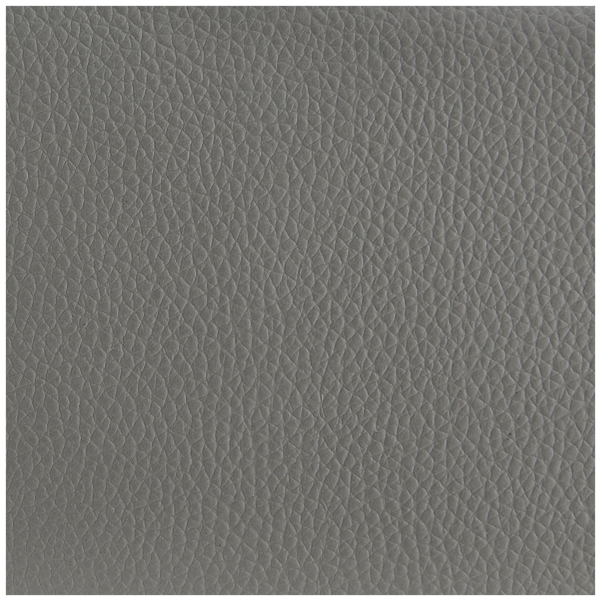 Atherik 28 in. Barstool in Black Finish with Grey Faux Leather