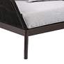 Thumbnail4 of Athos Charcoal Rope Dark Eucalyptus Outdoor Club Chair more views