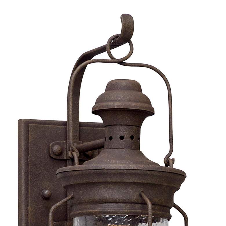 Image 4 Atkins 22" High Heritage Bronze Outdoor Wall Light more views