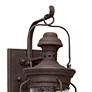 4_Atkins 22" High Heritage Bronze Outdoor Wall Light more views