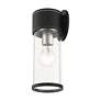 6_Atlantic 1 Light Textured Black Outdoor Medium Wall Lantern more views