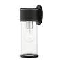 7_Atlantic 1 Light Textured Black Outdoor Medium Wall Lantern more views