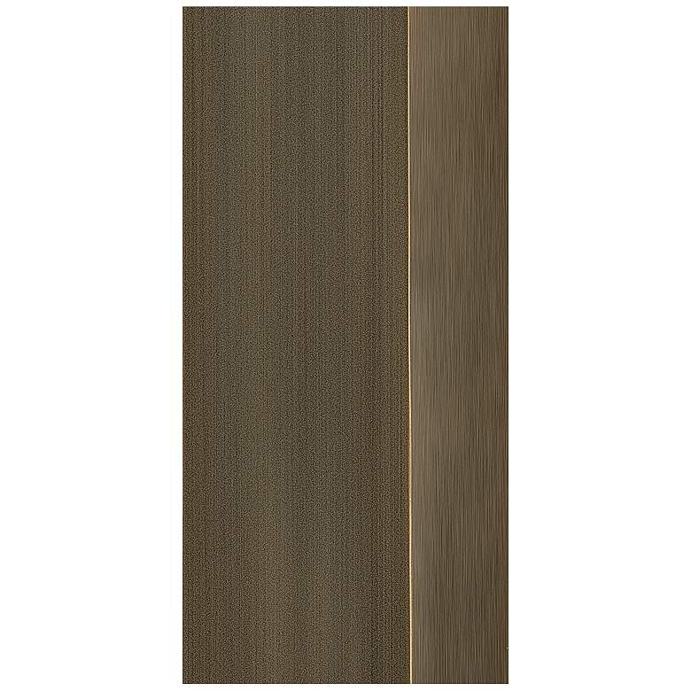 Image 3 Atlantis 15 3/4" High Matte Bronze LED Landscape Path Light more views