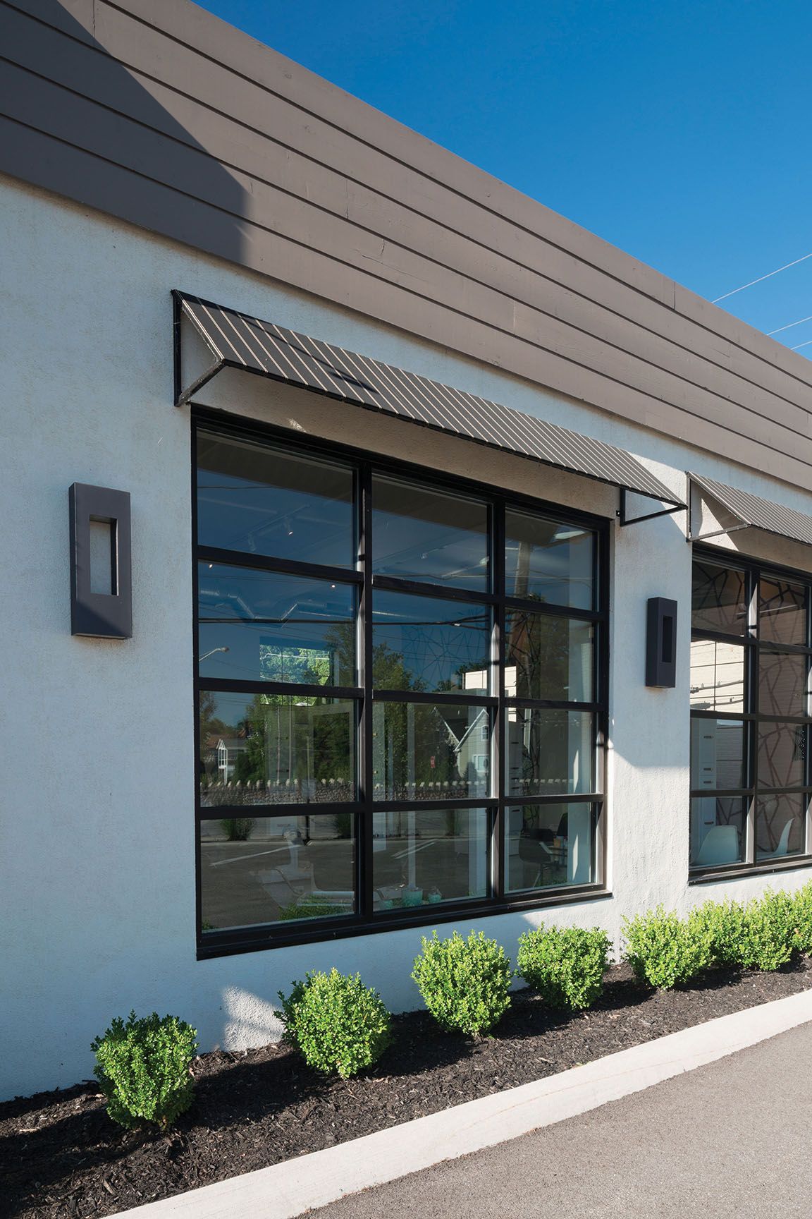 Atlantis 16"H Bronze ADA Integrated LED Outdoor Wall Light