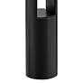 Thumbnail4 of Atlantis 20"H Satin Black LED Landscape Round Bollard Light more views
