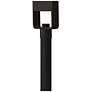 6_Atlantis 24 1/2" High Black Socketed LED Outdoor Post Light more views