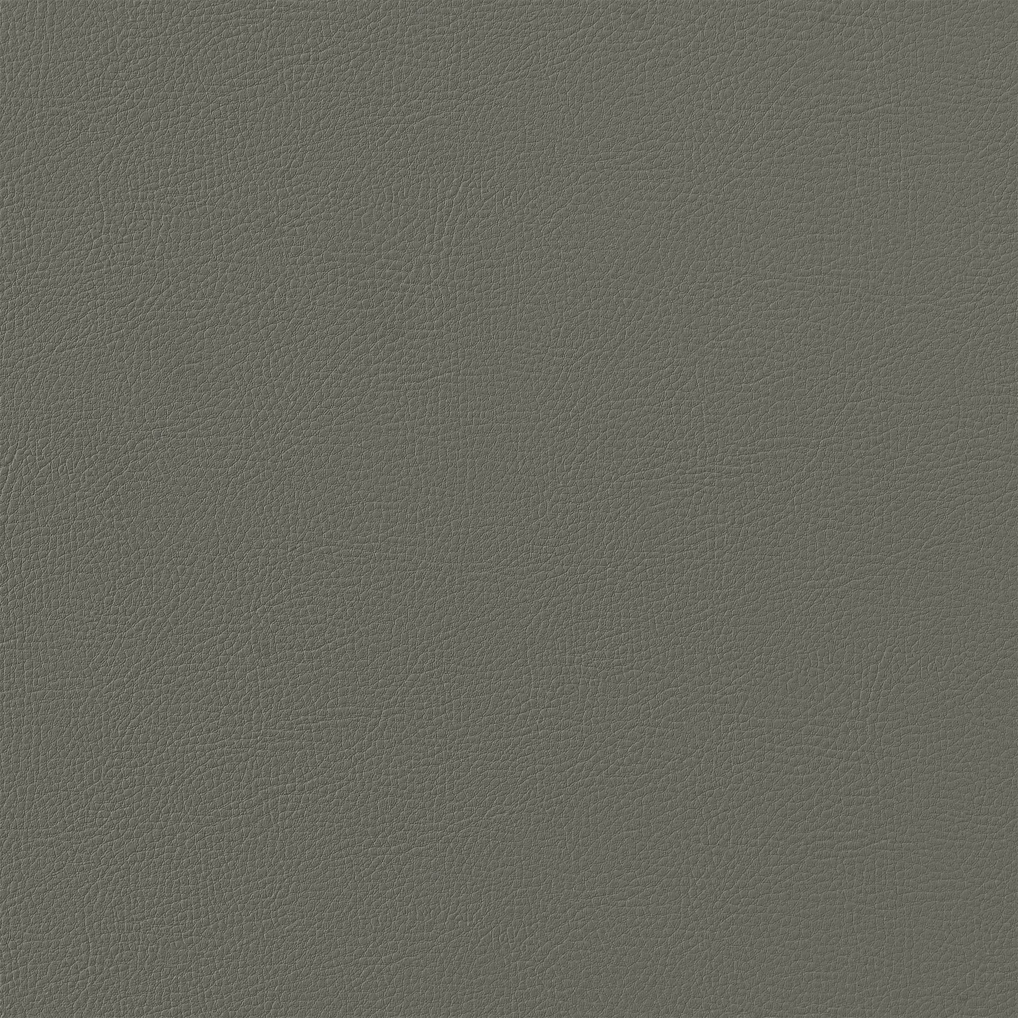 Atlantis 26" Gray Faux Leather Counter Stool