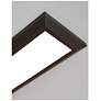 Thumbnail2 of Atlas 50 1/2" Wide Oil-Rubbed Bronze LED Ceiling Light more views