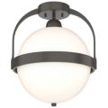 Hubbardton Forge Atlas Silver Collection