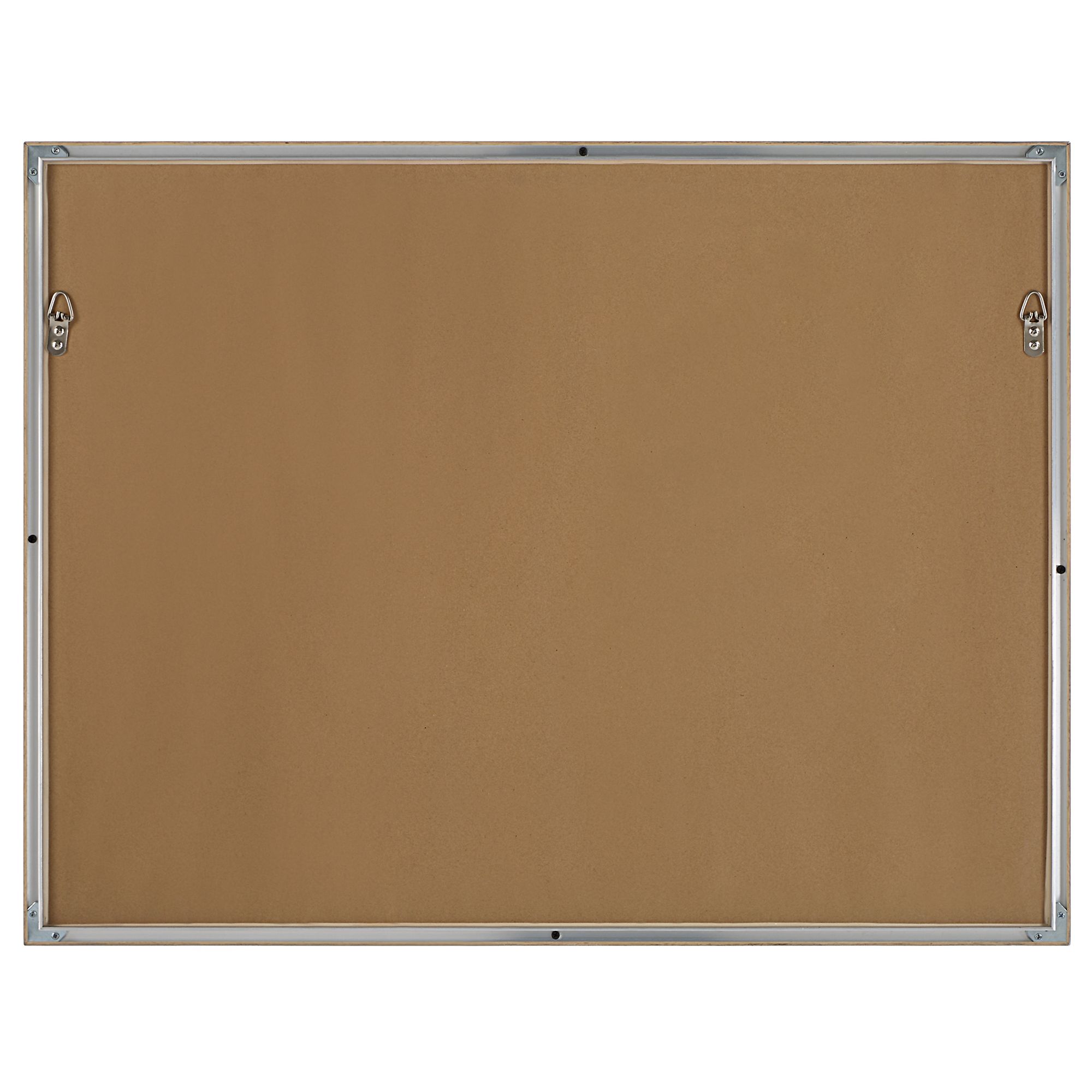 Atmospheric Neutral 35" Wide Framed Printed Wall Art