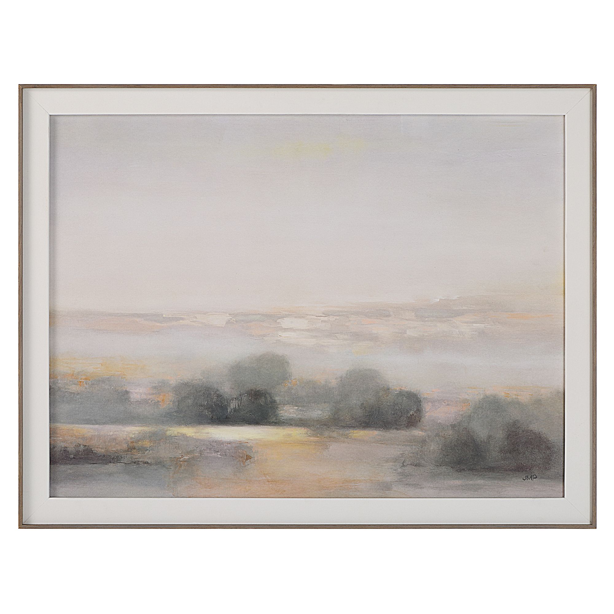 Atmospheric Neutral Framed Wall Art 8584F Lamps Plus