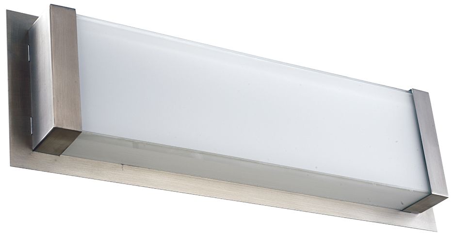 Thumbnail4 of Atom 18" High Stainless Steel LED Outdoor Wall Light more views