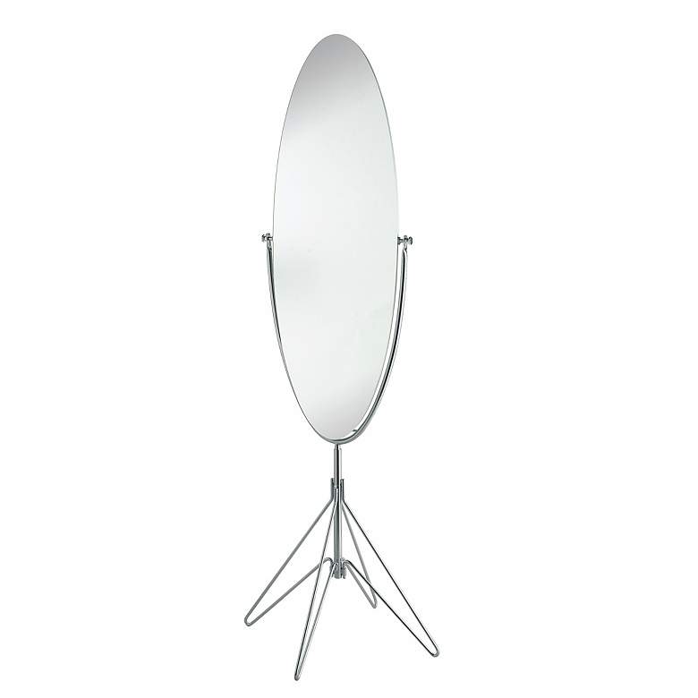 Image 1 Atom 63 inch High Floor Mirror