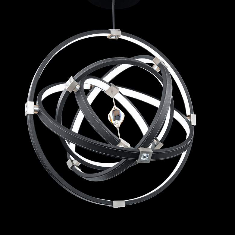 Image 3 Atomic 1 Light LED Pendant more views