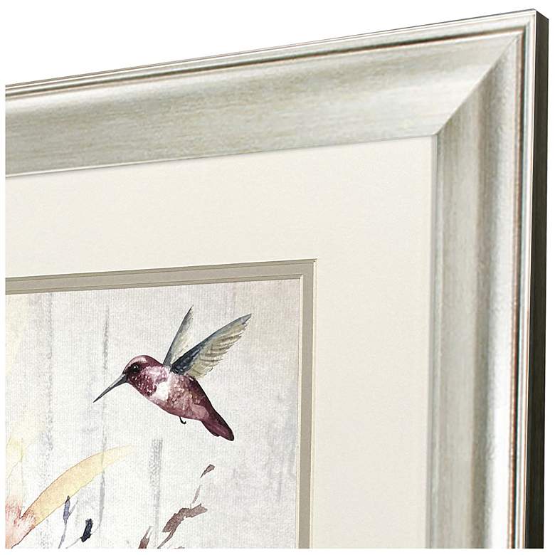Image 3 Attraction 19"W x 22"H Framed Art Set of 2 more views