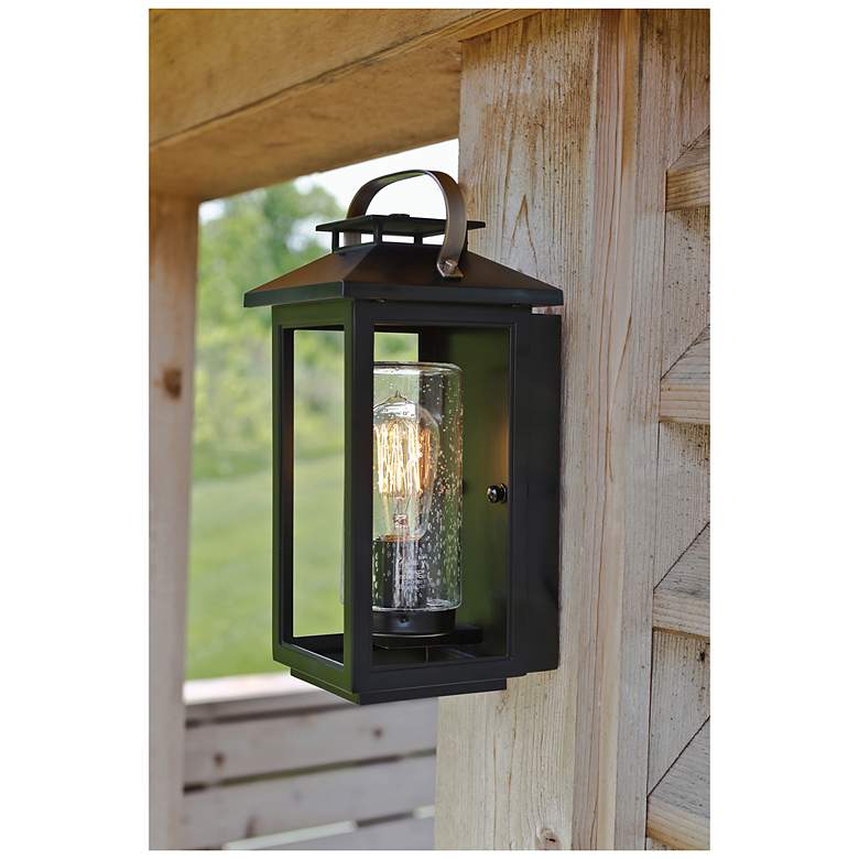 Image 4 Atwater 14" High 5W Outdoor Wall Light by Hinkley Lighting more views