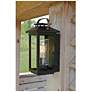 4_Atwater 14" High 5W Outdoor Wall Light by Hinkley Lighting more views