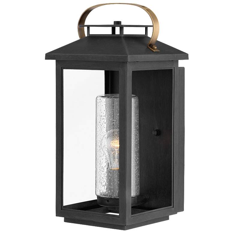 Image 1 Atwater 17 1/2" High Outdoor Wall Light by Hinkley Lighting