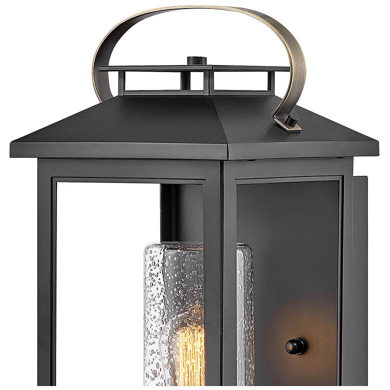 Image 3 Atwater 17 1/2" High Outdoor Wall Light by Hinkley Lighting more views