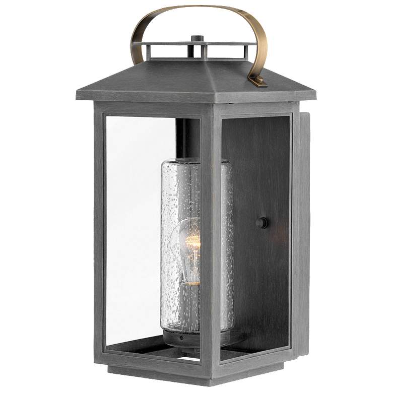 Image 1 Atwater 17 1/2"H 5W Outdoor Wall Light by Hinkley Lighting