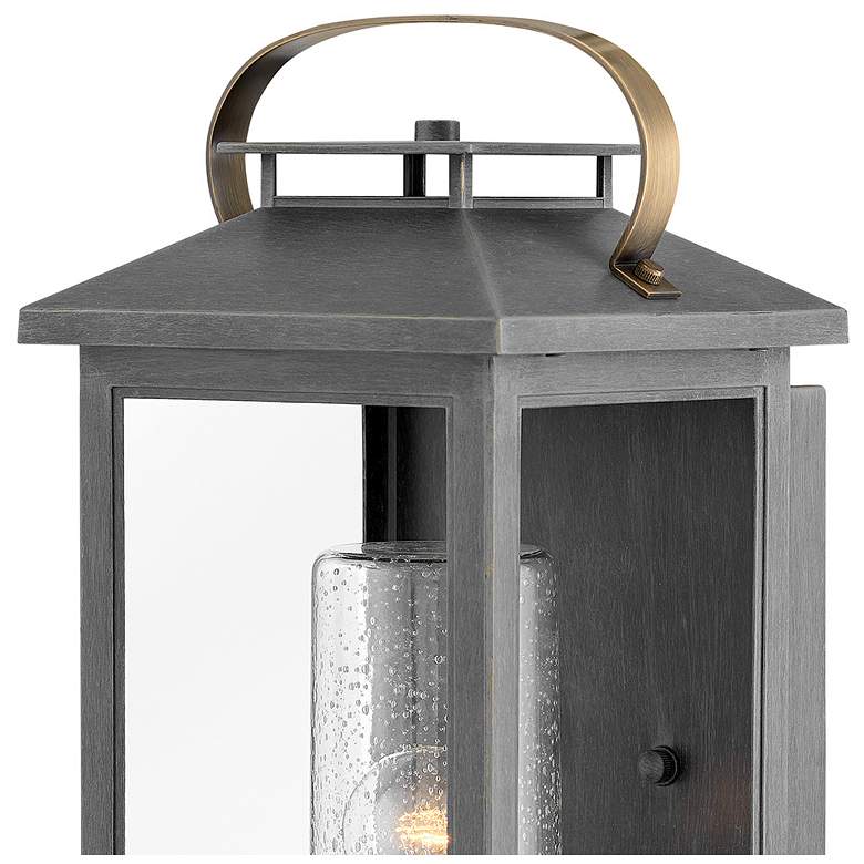 Image 2 Atwater 17 1/2"H 5W Outdoor Wall Light by Hinkley Lighting more views