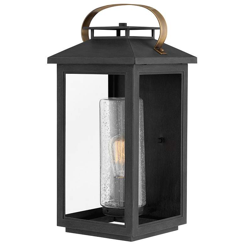 Image 1 Atwater 20 1/2" High Outdoor Wall Light by Hinkley Lighting