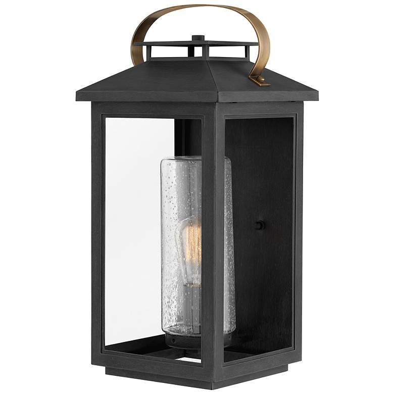 Image 2 Atwater 20 1/2" High Outdoor Wall Light by Hinkley Lighting more views