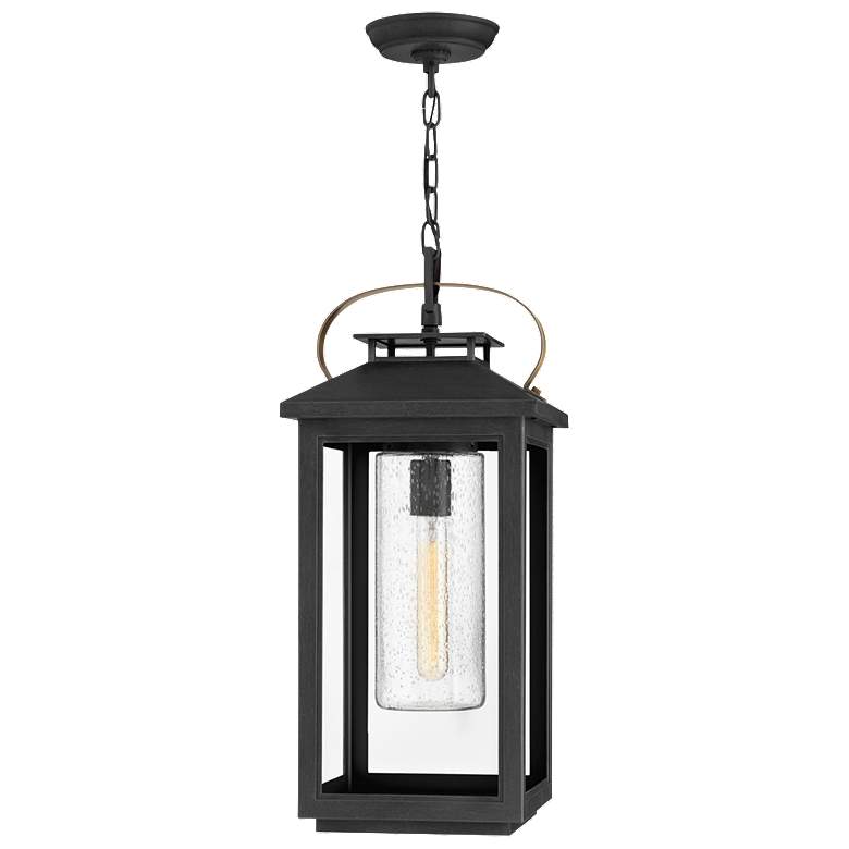 Image 1 Atwater 21 1/2" High 3 Watts Outdoor Hanging Light
