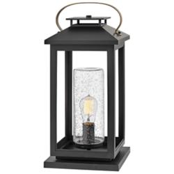Atwater 21 1/2" High Black Outdoor Post Light