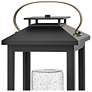 6_Atwater 21 1/2" High Black Outdoor Post Light more views