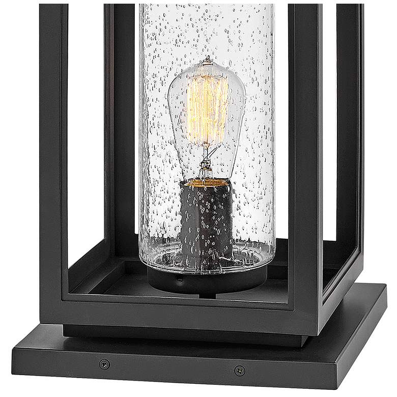 Image 7 Atwater 21 1/2" High Black Outdoor Post Light more views