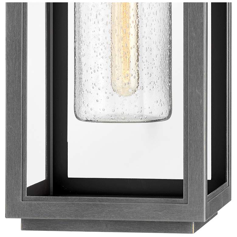 Image 3 Atwater 21 1/2" High Gray 5 Watts Outdoor Hanging Light more views