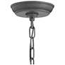 4_Atwater 21 1/2" High Gray 5 Watts Outdoor Hanging Light more views