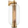 1_Atwater 23 1/4" High Patina Brass Wall Sconce