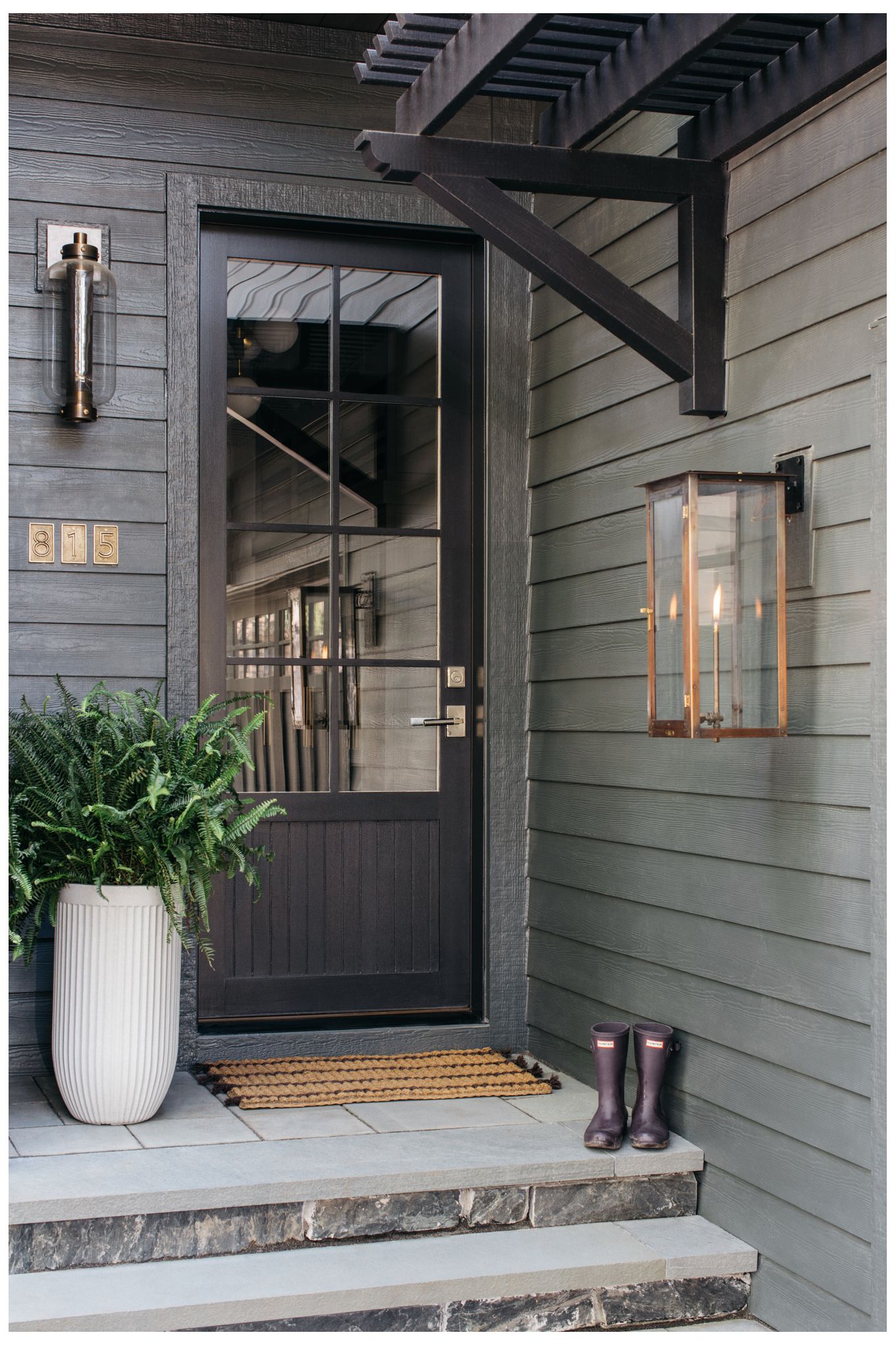 Atwater 23 1/4" High Patina Brass Wall Sconce