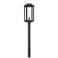 Atwater 23"H Black 5W Outdoor Post Light by Hinkley Lighting