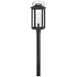Atwater 23"H Black 5W Outdoor Post Light by Hinkley Lighting