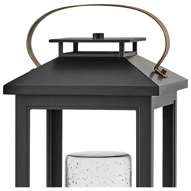 Image 4 Atwater 23"H Black 5W Outdoor Post Light by Hinkley Lighting more views