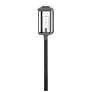 Atwater 23"H Gray 3W Outdoor Post Light by Hinkley Lighting