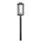 Atwater 23"H Gray 3W Outdoor Post Light by Hinkley Lighting