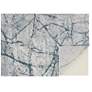 4_Atwell Abstract Indoor Blue Area Rug 3282F 5'-3" x 7'-6" more views