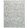Atwell Abstract Indoor Gray Area Rug 3218F 5'-3" x 7'-6"