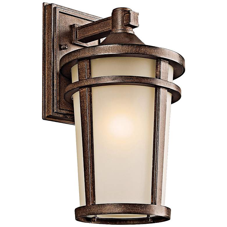 Image 2 Atwood Collection 14 1/2 inch High Outdoor Wall Light
