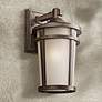 Atwood Collection 14 1/2" High Outdoor Wall Light