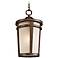 Atwood Energy Efficient 18" High Outdoor Hanging Light