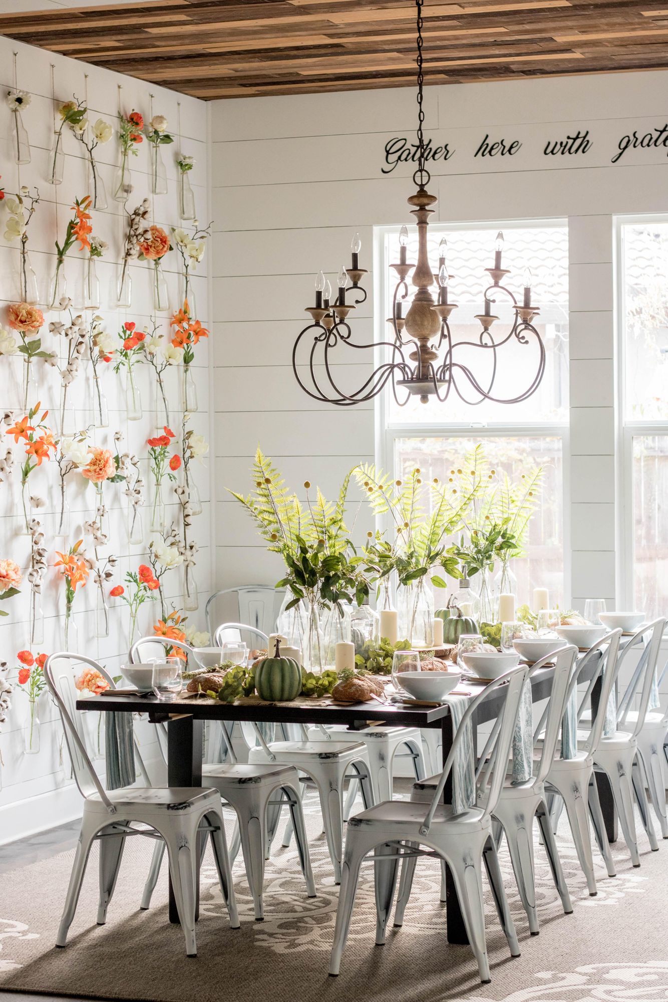 Image 3 Auburn 12-Lt Rustic Black Chandelier more views