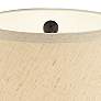 Thumbnail3 of Auburn Hammered Bronze Table Lamp with Table Top Dimmer more views